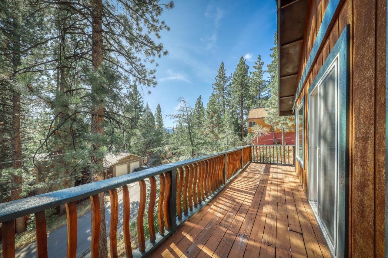 Cascading Canyon Villa Zephyr Cove Exterior photo